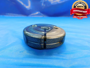 7/16 20 UNF SPECIAL THREAD RING GAGE .4375 NO GO ONLY PD= .3985 INSPECTION CHECK - DW18791RD