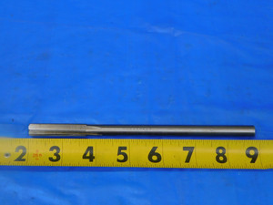 L&I 0.4353 O.D. M-2 CHUCKING REAMER 6 FLUTE .4353 7/16 .4375 -.0022 #624150209 - MB10578LVR