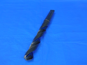 CLEVELAND 57/64 O.D. OXIDE HSS DRILL BIT 404387 MORSE TAPER #3 SHANK .8906 MT3 - MB10608BJ2