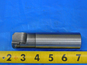 1 1/4 DIA. 5" OAL INDEXABLE END MILL 1 1/4 SHANK 2 FLUTE 1.25 BALL NOSE ? - MS6223AS2