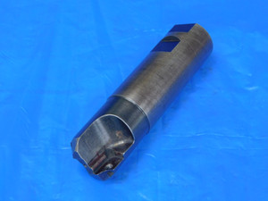 1 1/4 DIA. 5" OAL INDEXABLE END MILL 1 1/4 SHANK 2 FLUTE 1.25 BALL NOSE ? - MS6224AS2