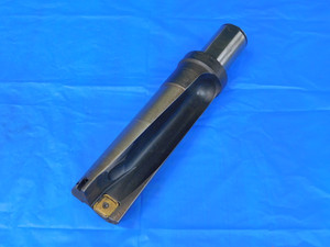 SECO 56mm O.D. COOLANT INDEXABLE INSERT DRILL SD523-56-168-40R7 40mm SHANK 2 FL - MS6281LVR