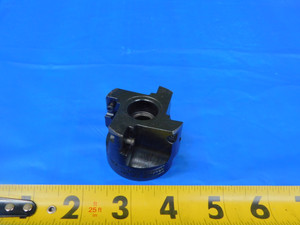 SANDVIK 2" O.D. FACE MILL RA252.44-051R19-15M 3/4 PILOT 4 POCKETS SN..43.. 2.0 - MB10735BW2