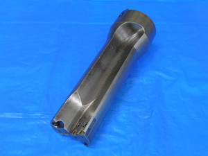 SANDVIK 65mm O.D. INDEXABLE DRILL R416.9-0650-25-01 VARILOCK 80 SHANK WCMX 05 .. - MB10726BW2