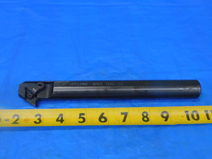 SPEC TOOL CO. 1" SHANK DIA STC-051282 9" OAL STEEL INDEXABLE BORING BAR 1.0 - MB10717BW2