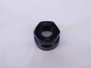 NEW ER16 COLLET NUT / LOCKNUT ER 16 CLAMPING TOOL HOLDER HARDWARE CHUCK HER16 - XCP-MS6402