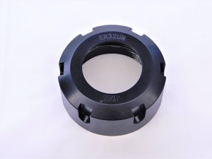 NEW ER32UM COLLET NUT / LOCKNUT ER 32 CLAMPING TOOL HOLDER HARDWARE CHUCK ER32 - XCP-MS6397