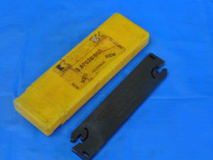NEW KENNAMETAL 3.87026-050 INDEXABLE PARTING & GROOVING CUT-OFF BLADE  - MB10823BBT