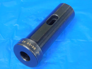 CNC MORSE TAPER #2 X 1 1/2 O.D. LATHE BUSHING REDUCER SLEEVE 86-04 MT2 1.5 - MB10862BBT