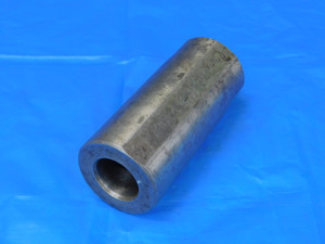 MT#3 INSIDE TO 1 3/4 OUTSIDE MORSE TAPER ADAPTER REDUCER SLEEVE 4" OAL MT3 - MB10878BJ2