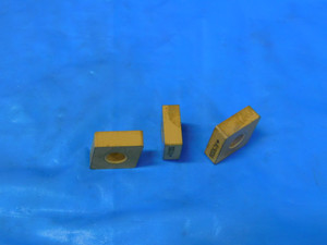 9PCS NEW SUMITOMO CNMA-432 AC 500G TiN COATED CARBIDE INSERTS CNMA120408 - MB10932BJ2