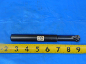 LMT-FETTE 3/4 DIA. BALL NOSE INDEXABLE END MILL T0750W0750 2 FL 1179-20 INSERTS - MB11009BZ2