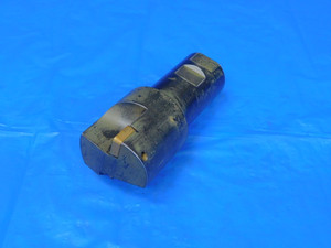 VALENITE 2" DIA. SQUARE SHOULDER INDEXABLE END MILL WF-50030 1 1/2 SHANK 2 FL - MB11001BU2