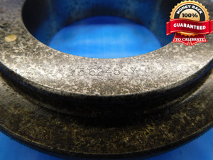 3.6245 CLASS Y MASTER PLAIN BORE RING GAGE 3.6250 -.0005 UNDERSIZE 3 5/8 92 mm - DW19153CD2
