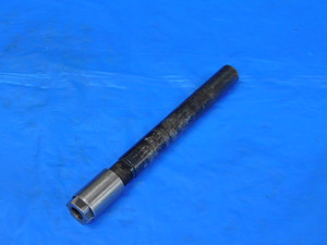 VALENITE DA200 COLLET CHUCK EXTENSION VE 0750 3/4 SHANK DIA. 7 1/8 OAL DA 200 - MB11077BJ2