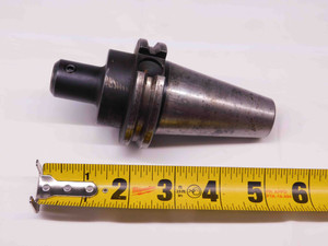 CAT40 SANDVIK 1/4 ID SOLID END MILL TOOL HOLDER .25  A392.4520-40 06 063 - AS2317BK2