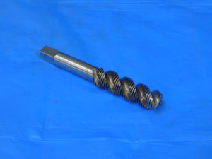 1/2 20 N.F. GH3 HSS PLUG TAP 3 SPIRAL FLUTE .5 TURBO CUT 1/2-20 NF UNF - MB11164BJ2