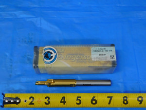 INGERSOLL TCD0704X18.5C-11S0-0196 INDEXABLE DRILL COUNTERSINK COMBO 11mm SHANK - MB11228BZ2