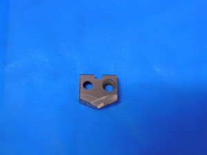 AMEC 45YH-.386 T-A GEN2 SUPER COBALT AM200 SPADE DRILL INSERT SERIES Y 9.80mm - MB11241BT2