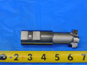 ZCC-CT 1 1/2 DIA. INDEXABLE END MILL FMP02-039-XP1.25-SE09-04 1 1/4 SHANK 4 FL - MB11268BBT