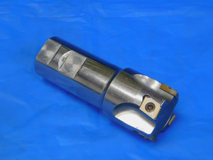 INGERSOLL 1 1/2 DIA. INDEXABLE END MILL 16J1A1581R01 1 1/4 SHANK 4 FL - MB11265BBT