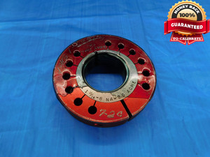 1 11/16 8 NA 2G ACME THREAD RING GAGE 1.6875 NO GO ONLY P.D. = 1.5960 CHECK - DW19310BX2