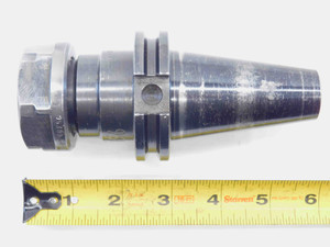 CAT40 SCULLY-JONES TG75 COLLET CHUCK TOOL HOLDER 8A 65441 95380 SJ-8B TG 75 - AS2374BU2