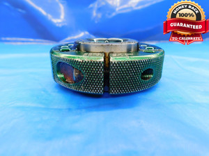 1" 8 NA 2G THREAD RING GAGE 1.0 1.00 1.000 1.0000 GO ONLY P.D. = .9295 ACME - DW19325BX2