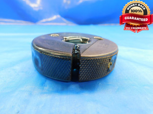 3/4 16 UNF 2A LEFT HAND THREAD RING GAGE .75 .750 GO ONLY P.D. = .7079 L.H. - DW19338CD2