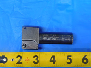 VALENITE 1 1/2 DIA. INDEXABLE END MILL P-VMTN-150R-00CB 3/4 SHANK 2 FLUTE 1.5 - MB11347CF2