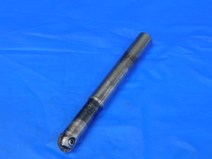 DELFER 3/4 DIA. BALL NOSE INDEXABLE END MILL UCD2034 3/4 SHANK 2 FLUTE .75 - MB11355CF2