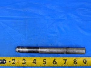 DELFER 3/4 DIA. BALL NOSE INDEXABLE END MILL UCD2034 3/4 SHANK 2 FLUTE .75 - MB11355CF2