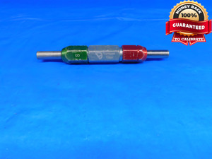 .3710 & .3730 PIN PLUG GAGE GO NO GO .3750 -.0020 3/8 9.423 mm .371 .373 - CE0065BB2