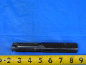 AMEC 1"-1 11/32 O.D. INDEXABLE SPADE DRILL AA-150-100 1" SHANK 2 FL SERIES AA - MB11432BS2