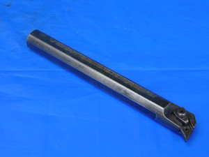 VALENITE 1" SHANK DIA BHP-NV-550L 8 7/8 OAL STEEL INDEXABLE BORING BAR 1.0 - MB11428BS2