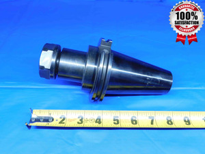 CAT50 SCULLY-JONES TG75 COLLET CHUCK TOOL HOLDER 3 3/4 PROJECTION 8B 65073 TG 75 - AS2398BZ2