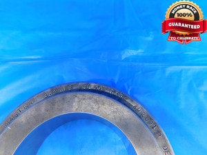 3.2505 CL XX MASTER PLAIN BORE RING GAGE 3.2500 +.0005 OVERSIZE 3 1/4 82.563 mm - CE0084CD2