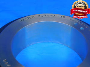 3.6220 CL XX MASTER PLAIN BORE RING GAGE 3.6250 -.0030 3 5/8 92 mm 3.622 - CE0102CD2
