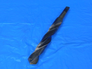 1 41/64 O.D. HSS TWIST DRILL BIT MORSE TAPER #4 SHANK 1.6406 MT4 - MB11564BT2