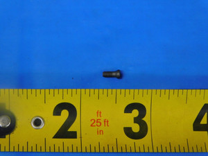 1PC MS-1017 INDEXABLE INSERT RETAINING SCREW SPARE HARDWARE TOOLING PARTS MS1017 - JH2384CD2