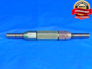 .3840 & .3930 CL Z PIN PLUG GAGE GO NO GO .3906 +.0024 25/64 10 mm .384 .393 - CE0173CD2