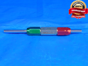 .2310 & .2390 CL Z PIN PLUG GAGE GO NO GO .2344 -.0034 15/64 6 mm .231 .239 - CE0167CD2
