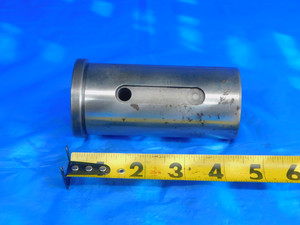 MORSE TAPER #3 I.D. X 2" O.D. LATHE BUSHING REDUCER SLEEVE ADAPTER MT3 2.0 - CE0213BW2