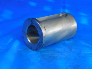 1 1/4 I.D. X 2" O.D. LATHE BUSHING REDUCER SLEEVE ADAPTER 3.433 OAL 1.25 2.0 - CE0209BW2
