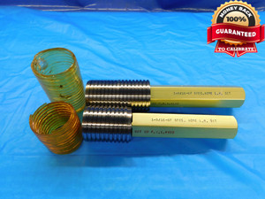 1 9/16 6 SPEC ACME LEFT HAND SET THREAD PLUG GAGE 1.5625 GO NOGO = 1.5100 1.4930 - DW19491BX2