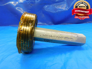 BUDGET 3.725 6 MOD ACME THREAD PLUG GAGE 3.7250 GO ONLY P.D. = 3.7113 - DW19498BX2