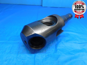 NMTB40 DEVLIEG MICROBORE 40M-36 INTEGRAL BORING HEAD TOOL HOLDER 4" PROJECTION - AS2423BZ2