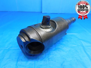 NMTB40 DEVLIEG MICROBORE INTEGRAL INDEXABLE BORING HEAD TOOL HOLDER 40M-672T - AS2426BZ2