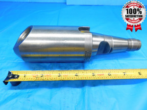 NMTB40 DEVLIEG MICROBORE 40FC-67 INTEGRAL BORING HEAD TOOL HOLDER 4 3/4 PROJ. - AS2427BZ2