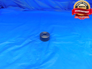 .5755 CLASS XX MASTER PLAIN BORE RING GAGE .5781 -.0026 OVERSIZE 37/64 14.618 mm - CE0228CD2